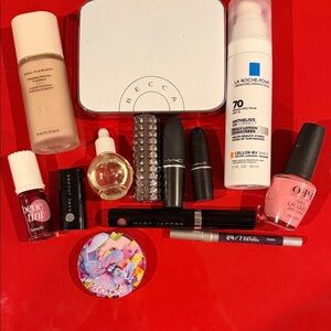 Makeup lot